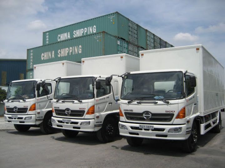Dịch vụ cho thuê xe tải từ 1-15 tấn, thuê kho bãi , dịch vụ buôn bán nhớt
