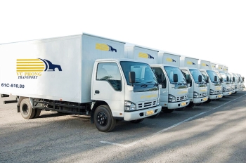 Công ty TNHH TM DV Vận Tải Vũ Phong